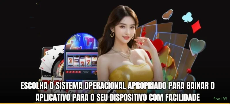 App 9bet99 apostas esportivas mobile