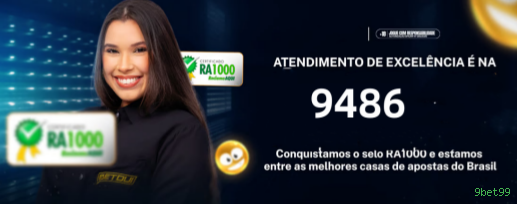 Pagamentos 9bet99 PIX